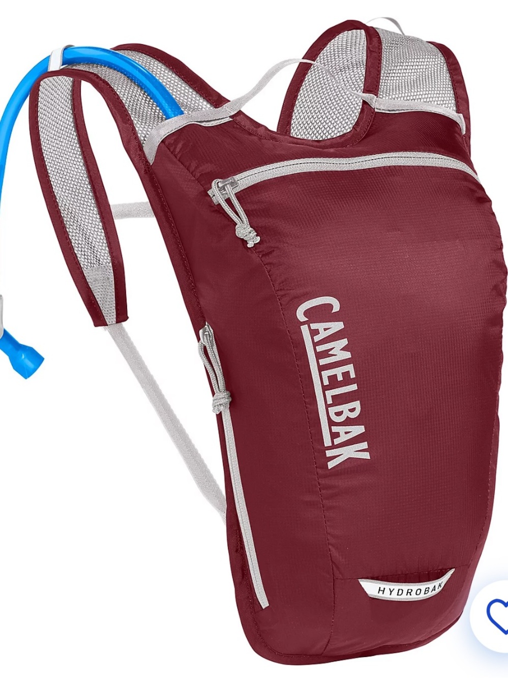 NWT CamelBak Hydrobak Light 50 Oz
Hydration Pack women’s fit